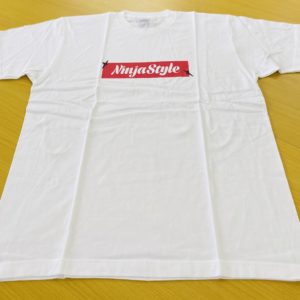 Box LOGO Tシャツ