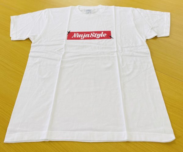 Box LOGO Tシャツ