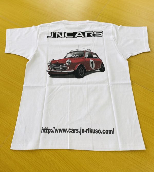 JNCARS JN Mini Tシャツ