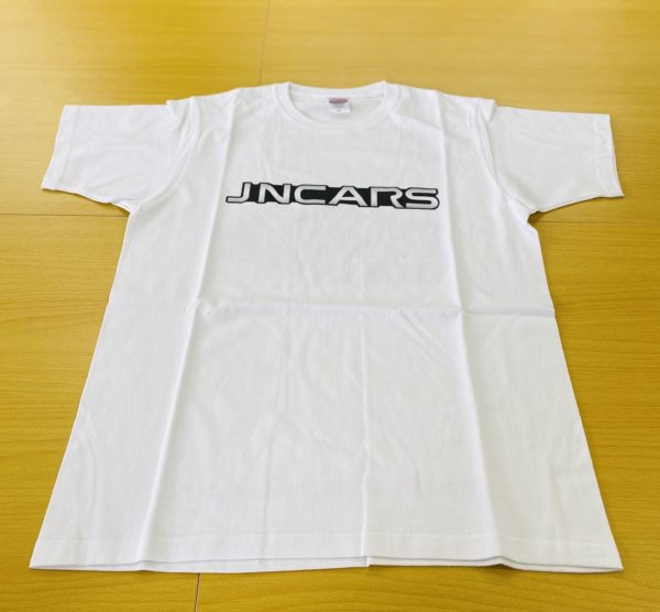 JNCARS JN Mini Tシャツ