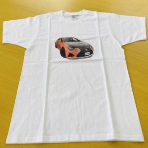 JNCARSレクサスTシャツ