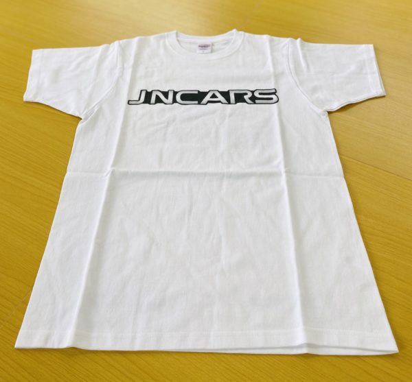 JNCARS フェラーリA Tシャツ