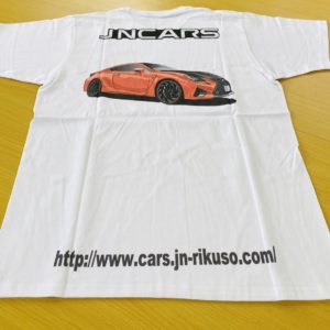 JNCARS レクサス Tシャツ