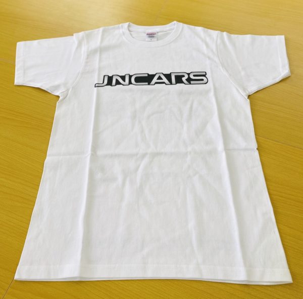 JNCARS フェラーリB Tシャツ