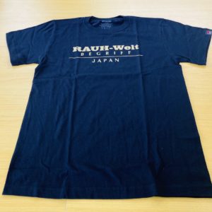 RWB RAUH-Welt Begriff(New) Tシャツ