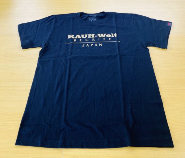 RWB RAUH-Welt Begriff(New) Tシャツ