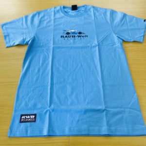 RWB 2020DPLS SALON 09 Tee(LightBlue)