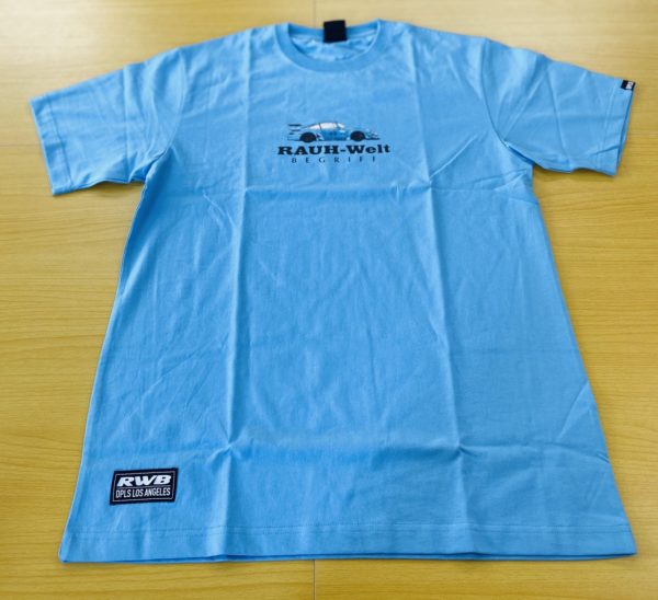 RWB 2020DPLS SALON 09 Tee(LightBlue)