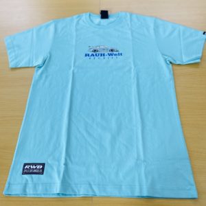 RWB 2020DPLS SALON 19 Tee(MintGreen)