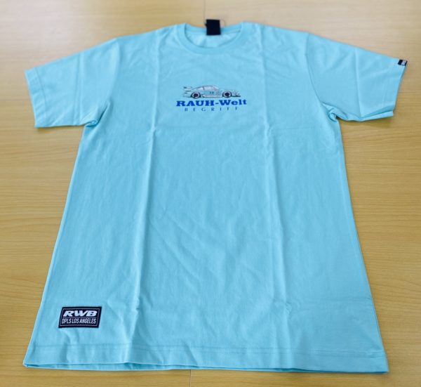 RWB 2020DPLS SALON 19 Tee(MintGreen)