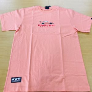 RWB 2020DPLS SALON 98 Tee(Orange)