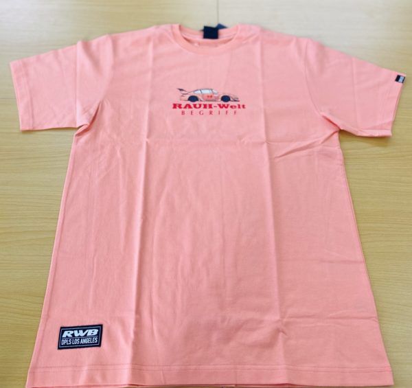 RWB 2020DPLS SALON 98 Tee(Orange)