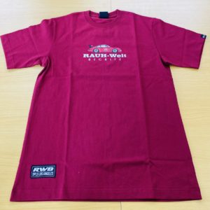 RWB 2020DPLS SALON 99 Tee(Red)