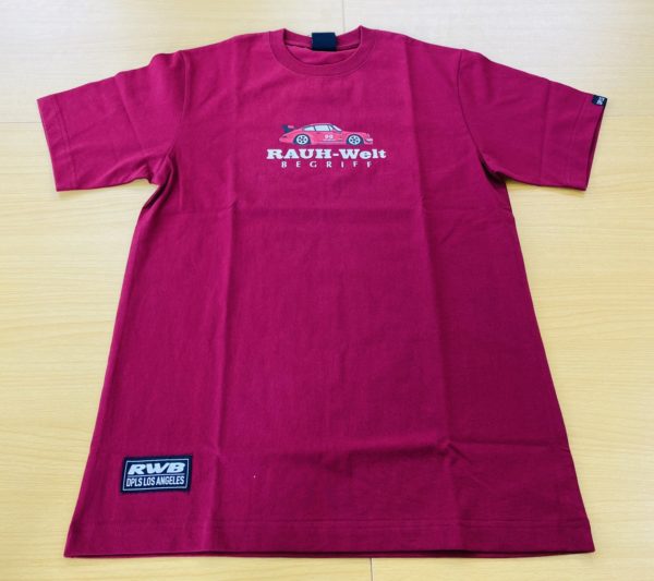 RWB 2020DPLS SALON 99 Tee(Red)