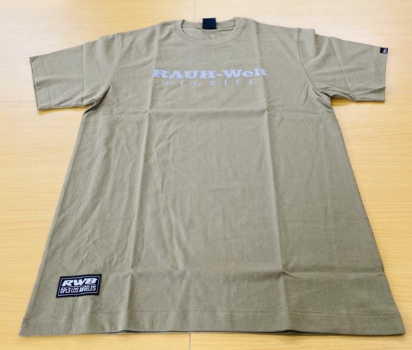 RWB 2020DPLS SALON Tee(Olive)