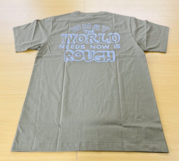 RWB 2020DPLS SALON Tee(Olive)