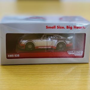 RWB 1：64 TARMAC WORKS